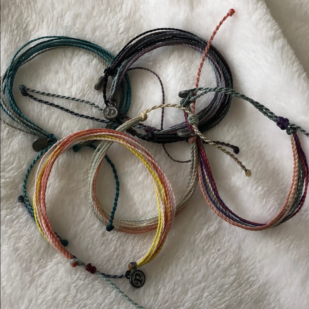 pura vida bracelets